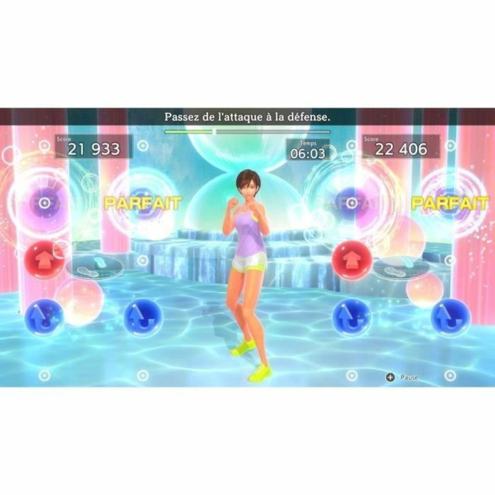 Fitness Boxing 3: Tu entrenador personal  Juego de Nintendo Switch 4