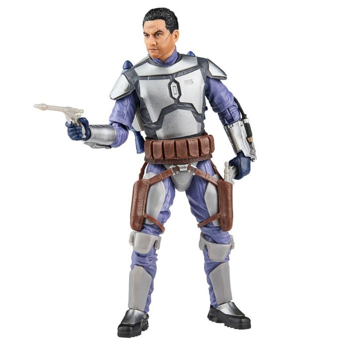 Figura Jango Fett Star Wars: El Ataque de los Clones 15cm 2