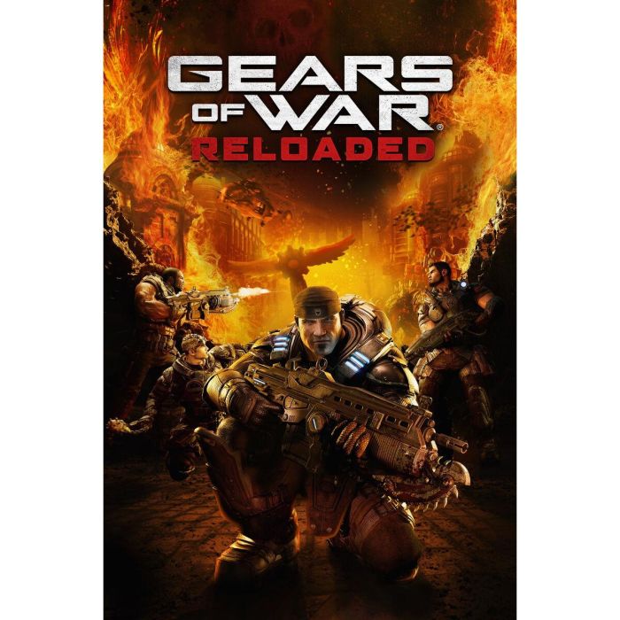 Videojuego PlayStation 5 Microsoft Gears of War : Reloaded 14 Videojuego PlayStation 5 Microsoft Gears of War : Reloaded 14