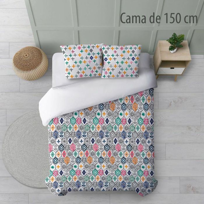 Funda Nórdica ARTE Multicolor Cama de 150 240 x 240 x 0,2 cm 3