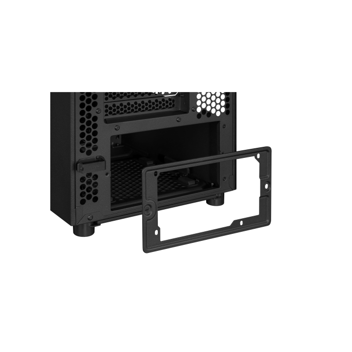 Asus 90DC00M0-B39040 Carcasa de Ordenador ProArt PA401 Wood Edition Panel Mesh Negro ATX 13