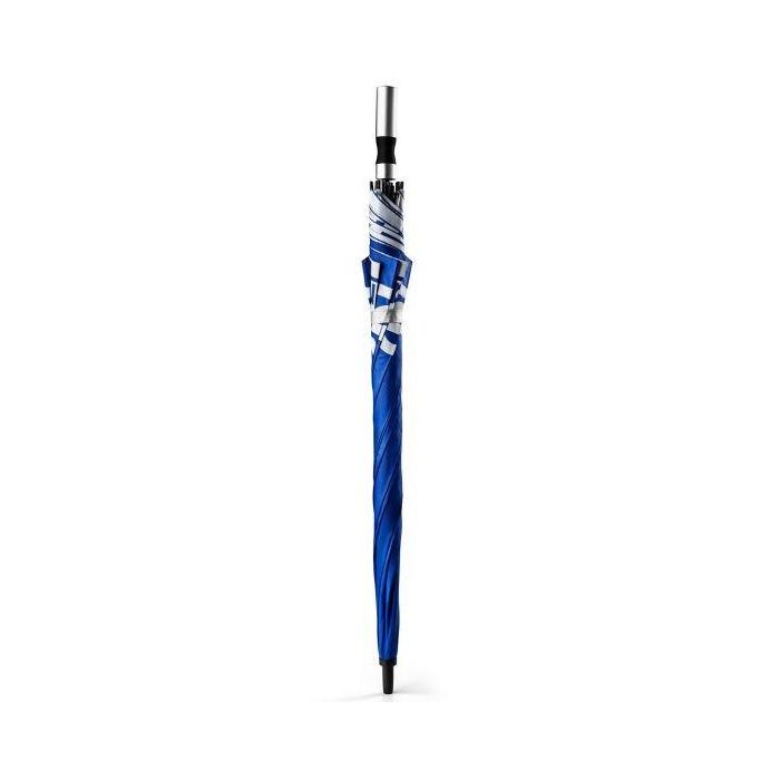 Sparco S099068 Paraguas de automovilismo 2020 con apertura automática de un clic y empuñadura ergonómica, ideal para días lluviosos 1