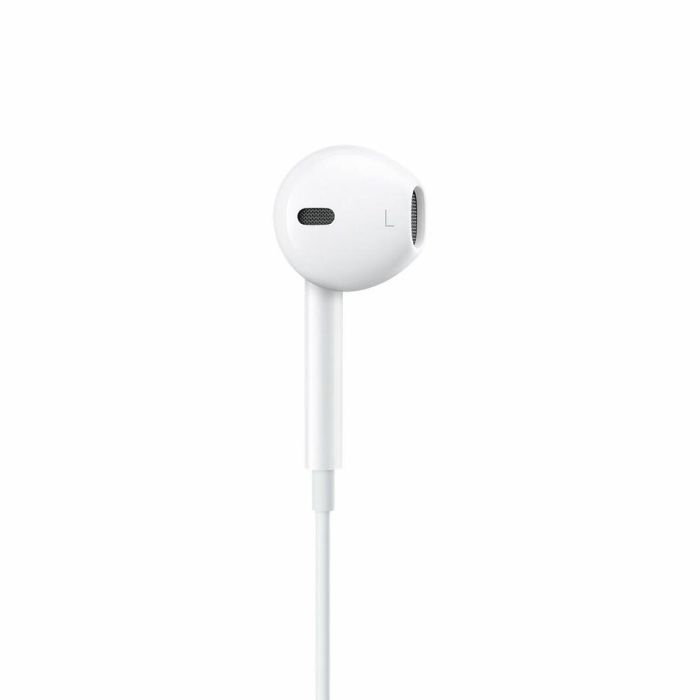 Auriculares con Micrófono Apple EarPods Blanco (1 unidad) 1
