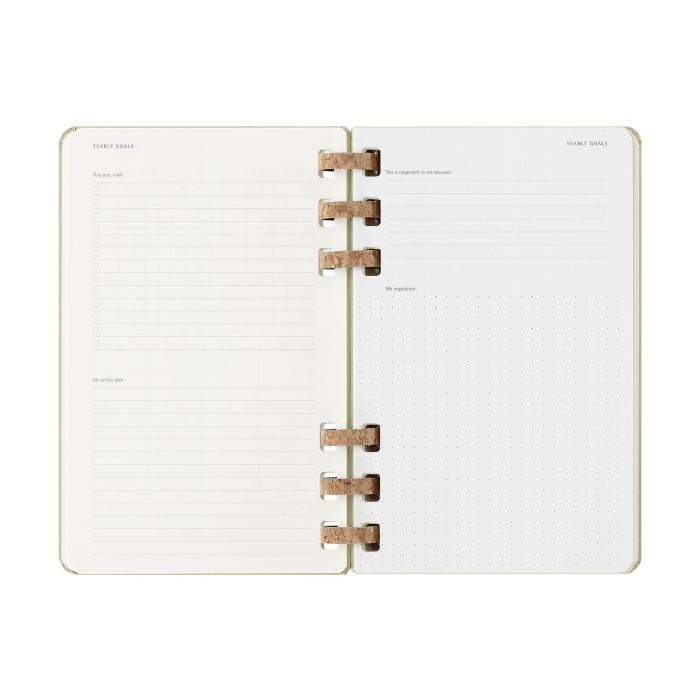 Agenda 12M 2026 Espiral Academica L (13 X 21 Cm) Kiwi Tapa Dura Moleskine DHSPK5212AMWH3Y26 6 Agenda 12M 2026 Espiral Academica L (13 X 21 Cm) Kiwi Tapa Dura Moleskine DHSPK5212AMWH3Y26 6