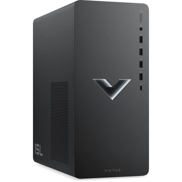 HP Victus 15L TG02-0075nf Gaming PC - Intel Core i5-12400F - 16GB RAM - 512GB SSD - NVIDIA GeForce RTX 4060 8GB - Windows 11 1 HP Victus 15L TG02-0075nf Gaming PC - Intel Core i5-12400F - 16GB RAM - 512GB SSD - NVIDIA GeForce RTX 4060 8GB - Windows 11 1