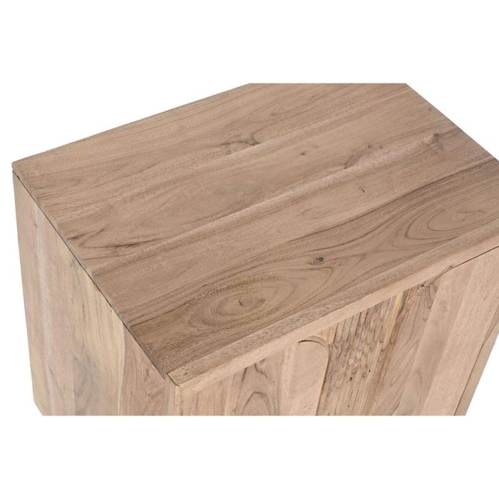 Mesita De Noche Moderno DKD Home Decor 35.5 x 55.5 x 50 cm 5 Mesita De Noche Moderno DKD Home Decor 35.5 x 55.5 x 50 cm 5