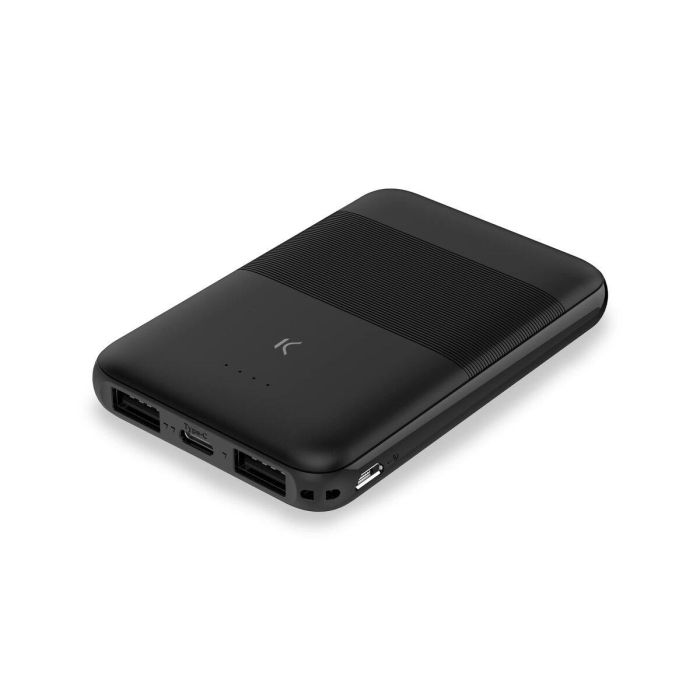 Power Bank KSIX Negro 3