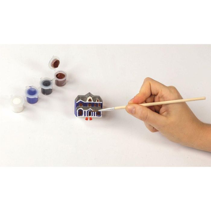 Clementoni Terrarium Upside Down Stranger Things 18802 Kit Ciencia y Creatividad 3