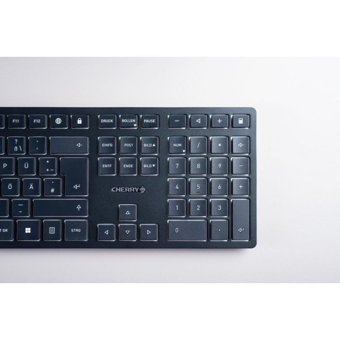 Cherry KW 9100 SLIM CZ KEYBOARD 11 Cherry KW 9100 SLIM CZ KEYBOARD 11