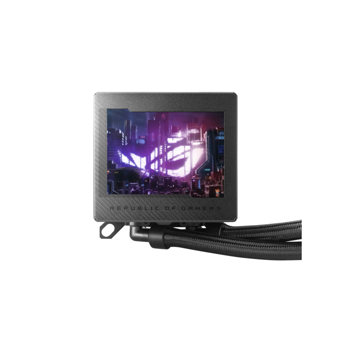 ASUS ROG RYUJIN III 240 Procesador Sistema de refrigeración líquida todo en uno 12 cm Negro 1 pieza(s) 4 ASUS ROG RYUJIN III 240 Procesador Sistema de refrigeración líquida todo en uno 12 cm Negro 1 pieza(s) 4