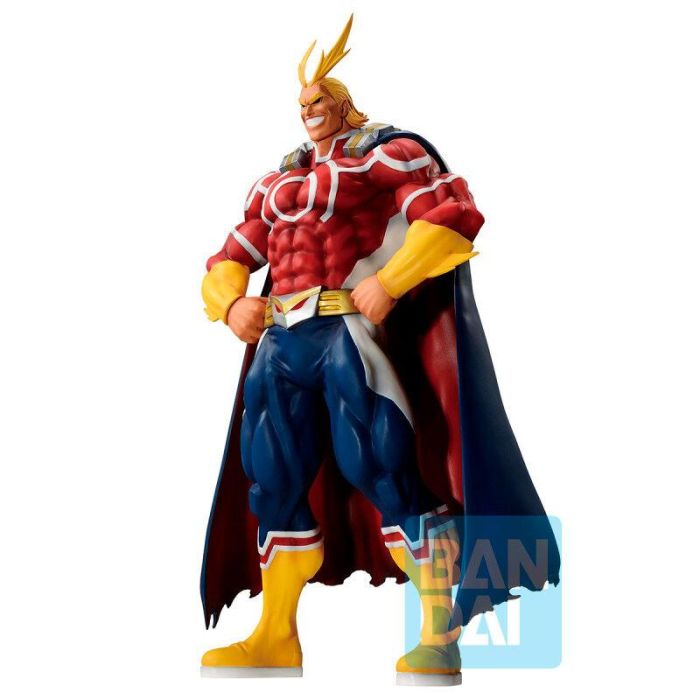 Figura Ichibansho All Might Longing Fron Two People My Hero Academia 22cm 1