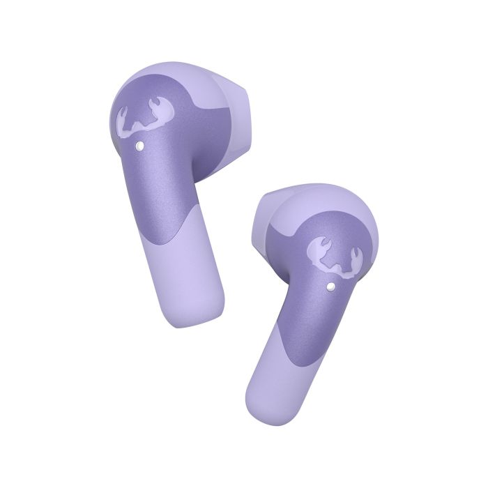 Fresh 'n Rebel Auriculares Twins Blaze Inalámbricos Bluetooth Multipunto 32h Batería Cancelación de Ruido en Llamadas Color Dreamy Lilac Fresh 'n Rebel Auriculares Twins Blaze Inalámbricos Bluetooth Multipunto 32h Batería Cancelación de Ruido en Llamadas Color Dreamy Lilac