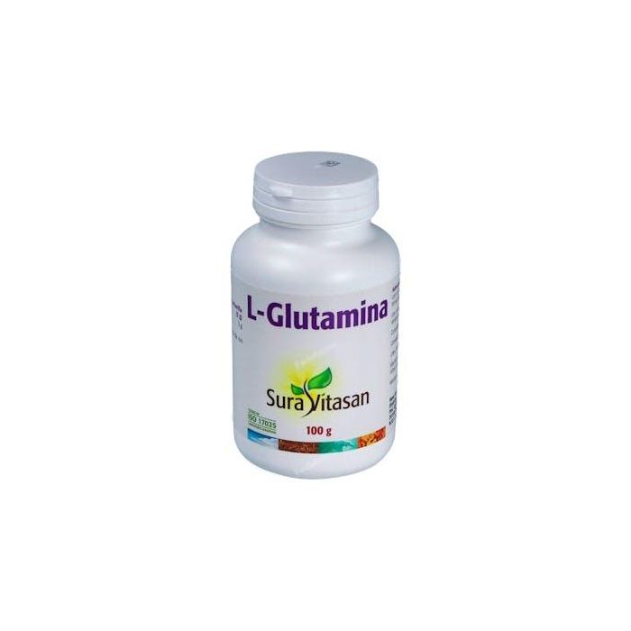 L-Glutamina Polvo