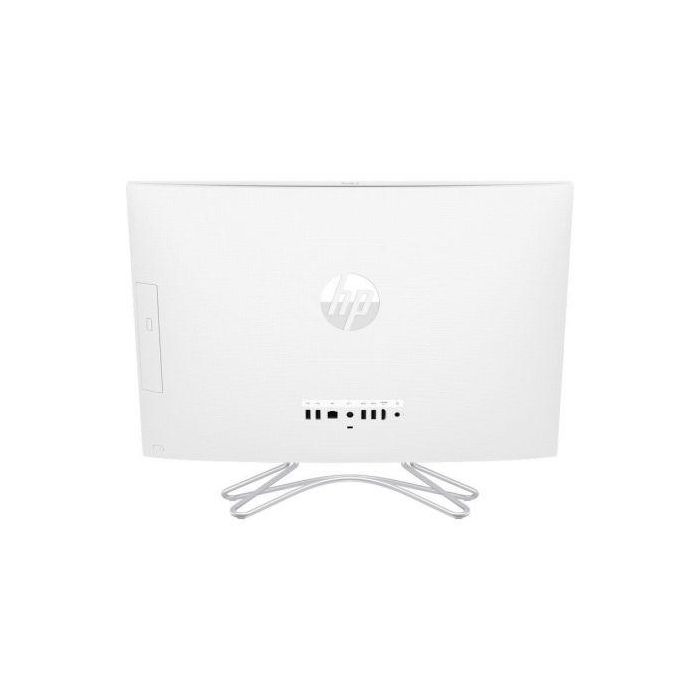 PC ALL IN ONE HP 24-F1022NS - AMD ATHLON 300U 2.4GHZ - 8GB - 512GB SSD - RAD VEGA 3 - 23.8"/60.4CM FHD TÁCTIL - TEC+RATON - NO ODD - W10 - BLANCO NIEV 3