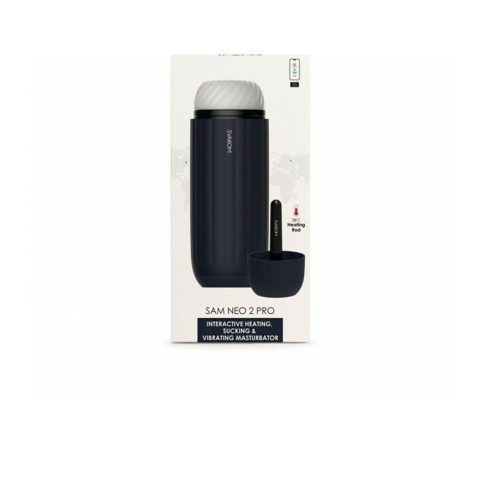 Masturbador Svakom SAM NEO 2 PRO 17 Masturbador Svakom SAM NEO 2 PRO 17