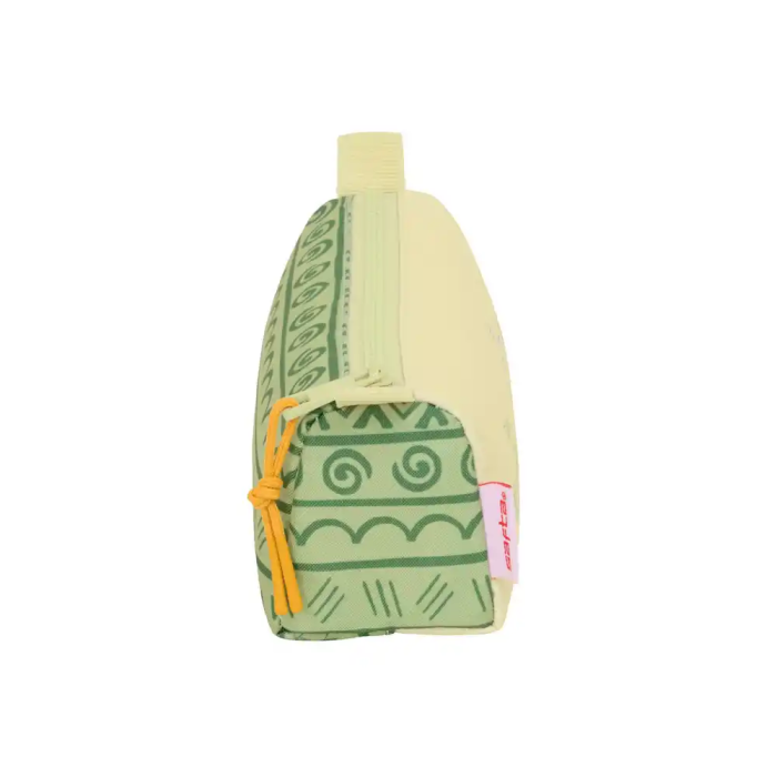 Portatodo Mufasa Verde Beige 21 x 8 x 7 cm 2