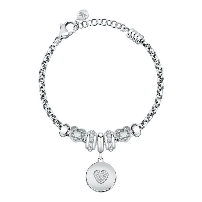 Pulsera Mujer Morellato SCZ1252 Plateado Pulsera Mujer Morellato SCZ1252 Plateado