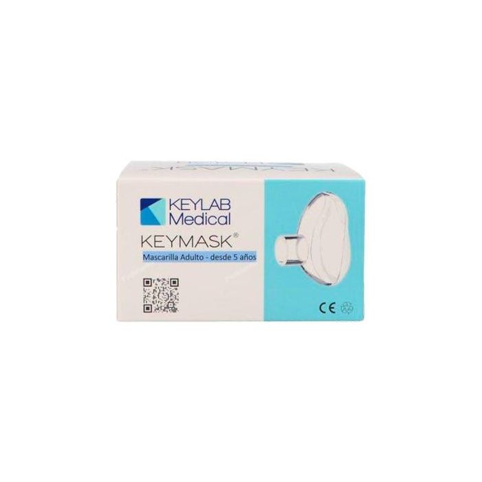 KEYLAB Mascarilla Adulto Talla L