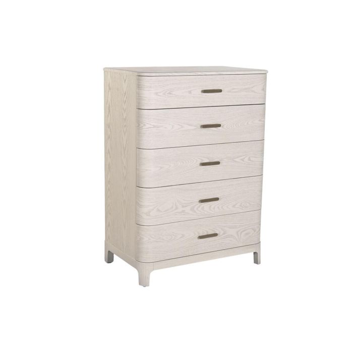 Cajonera Home ESPRIT Gris claro 80,6 x 48 x 112,5 cm Cajonera Home ESPRIT Gris claro 80,6 x 48 x 112,5 cm
