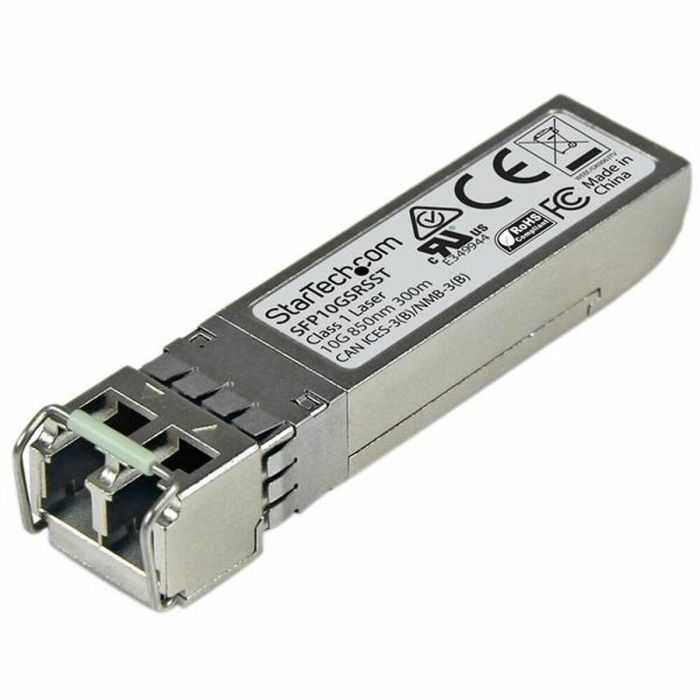 Módulo Fibra SFP MultiModo Startech SFP10GSRSST Módulo Fibra SFP MultiModo Startech SFP10GSRSST