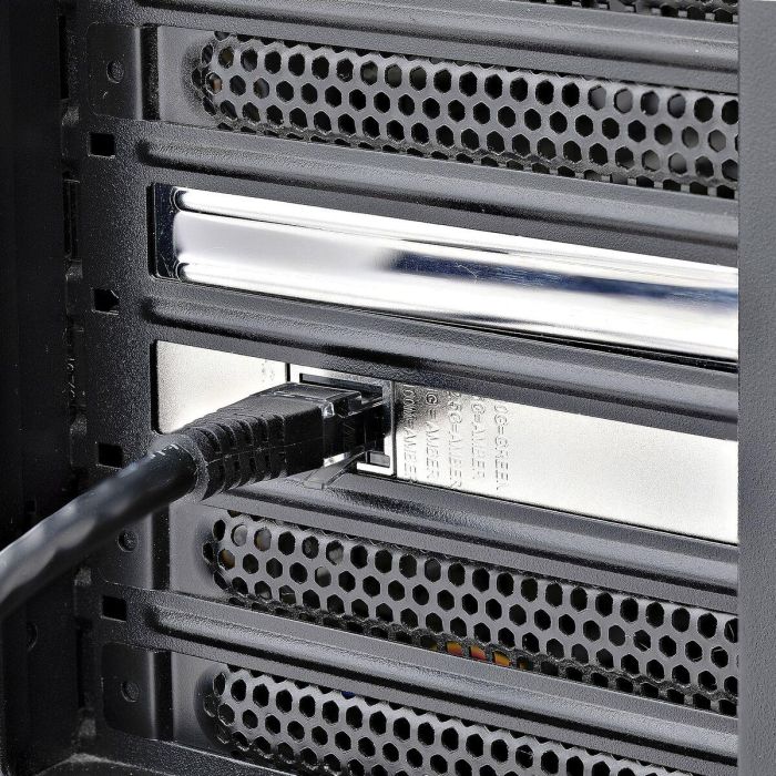 Cable USB Startech ST10GSPEXNB2 Negro 2