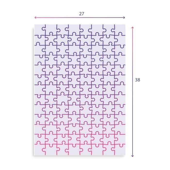 CLEMENTONI - 104 piezas - Marvel, Groot 3 CLEMENTONI - 104 piezas - Marvel, Groot 3