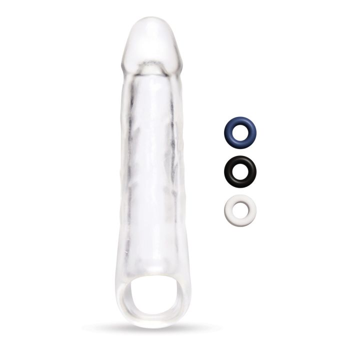 Funda para pene Size Up Ø 4,5 cm 23,9 cm