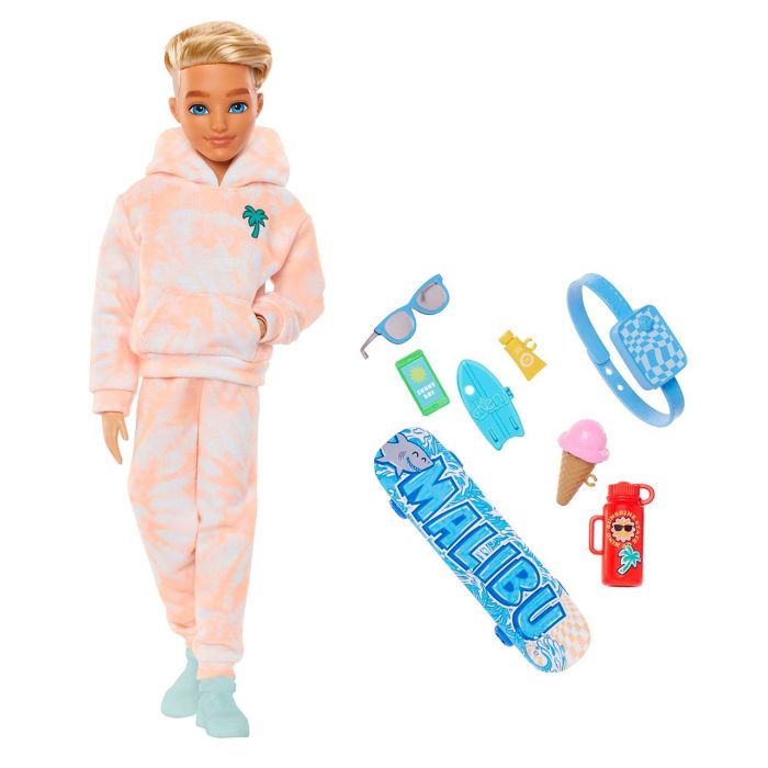 Muñeco Ken Barbie Dream Besties Jdd75 Mattel 2