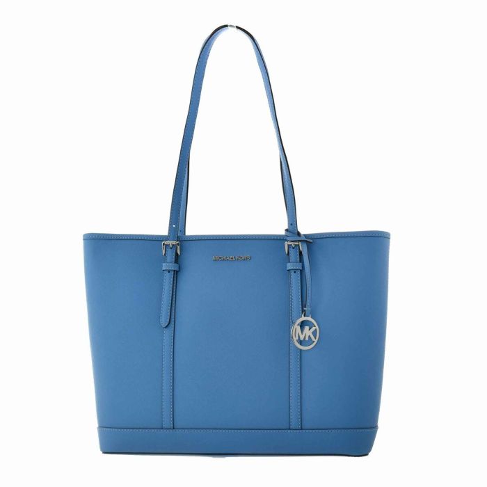 Bolso Mujer Michael Kors 35T0STVL9L-STH-PACIFIC Azul 42 x 30 x 15 cm 0 Bolso Mujer Michael Kors 35T0STVL9L-STH-PACIFIC Azul 42 x 30 x 15 cm 0