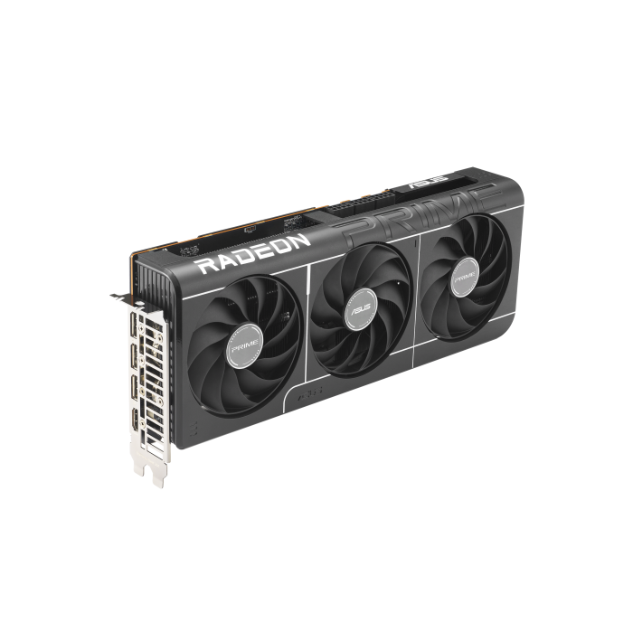 Asus PRIME-RX9070XT-O16G Tarjeta Gráfica AMD Radeon RX 9070 XT OC 16GB GDDR6 Triple Ventilador 2.5 Ranuras Silenciosa 1 Asus PRIME-RX9070XT-O16G Tarjeta Gráfica AMD Radeon RX 9070 XT OC 16GB GDDR6 Triple Ventilador 2.5 Ranuras Silenciosa 1