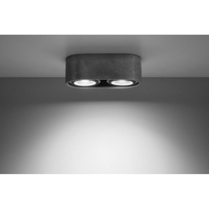 Lámpara de Techo "Basic-1" [SOL-SL.0882] 2