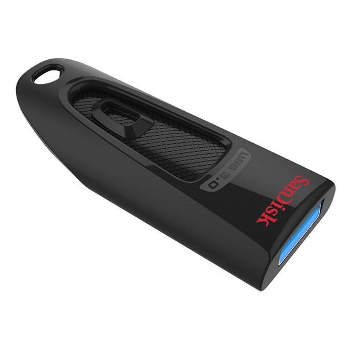 SanDisk Ultra unidad flash USB 512 GB USB tipo A 3.2 Gen 1 (3.1 Gen 1) Negro SDCZ48-512G-G46 4 SanDisk Ultra unidad flash USB 512 GB USB tipo A 3.2 Gen 1 (3.1 Gen 1) Negro SDCZ48-512G-G46 4