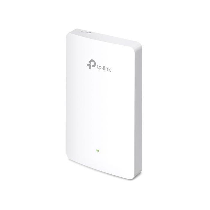 Omada IEEE 802.11ax/ac/n/g/b/, 2.4 / 5GHz, 574 / 1201Mbps, 802.3af/at PoE, 143 × 86 × 20 mm Omada IEEE 802.11ax/ac/n/g/b/, 2.4 / 5GHz, 574 / 1201Mbps, 802.3af/at PoE, 143 × 86 × 20 mm