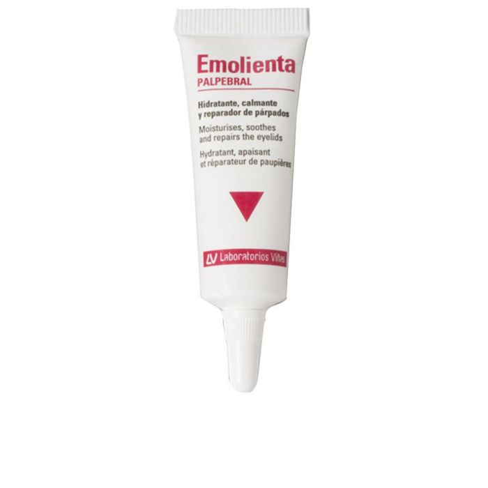 Emolienta Crema Palpebral Hidratante, Calmante y Reparadora para Párpados 10 ml Emolienta Crema Palpebral Hidratante, Calmante y Reparadora para Párpados 10 ml