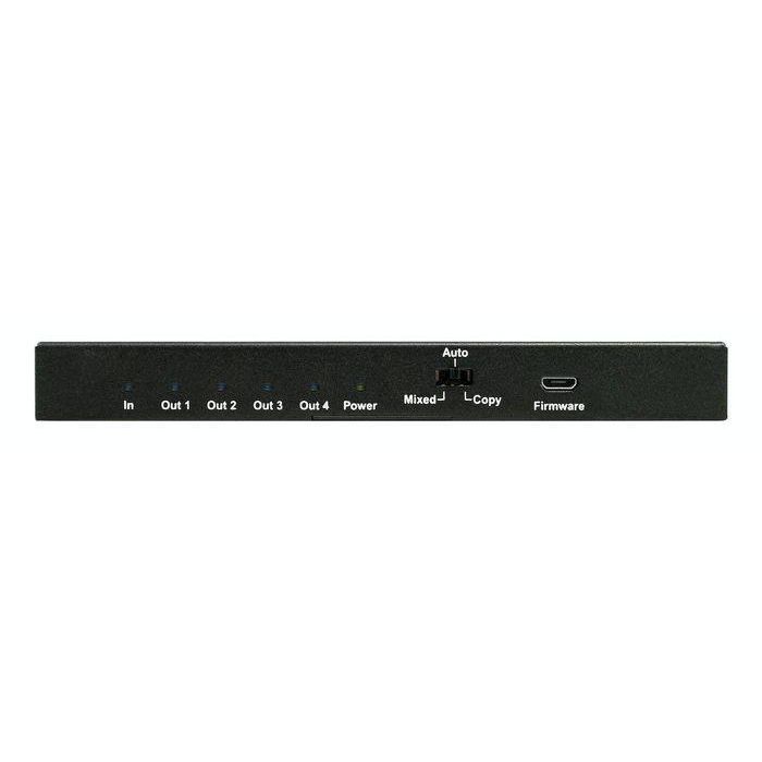 Ecler HDMI 2.0 Splitter 1x4 18Gbps 1 Ecler HDMI 2.0 Splitter 1x4 18Gbps 1
