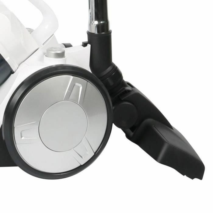 Oceanic VC10WBAX2 Aspiradora de cartucho sin bolsa 700W, 78 dB, Clase energética A, Eficiencia Suelos Duros A, 3L 1 Oceanic VC10WBAX2 Aspiradora de cartucho sin bolsa 700W, 78 dB, Clase energética A, Eficiencia Suelos Duros A, 3L 1