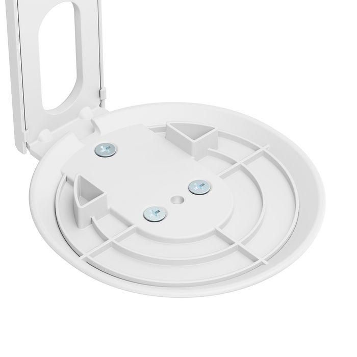 Vivolink Speaker wall mount for Sonos ERA 100 with swivel. White. 4 Vivolink Speaker wall mount for Sonos ERA 100 with swivel. White. 4