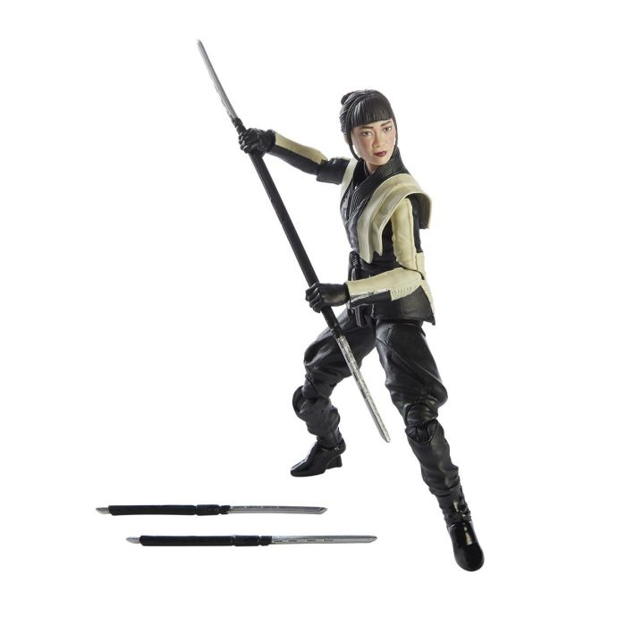 Hasbro Figura Akiko GIJOE F0112 15Cm 2