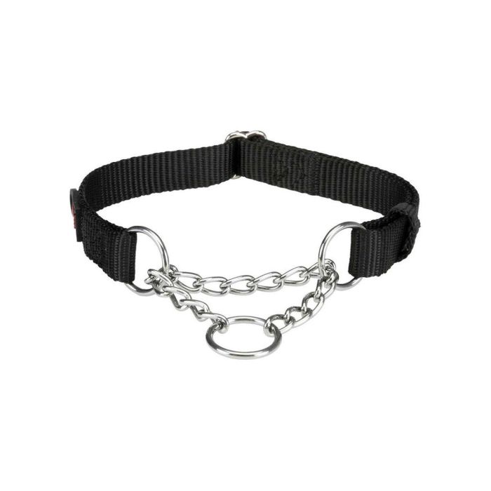 Collar de entrenamiento Trixie New Premium Negro S/M 30-40 cm 0 Collar de entrenamiento Trixie New Premium Negro S/M 30-40 cm 0
