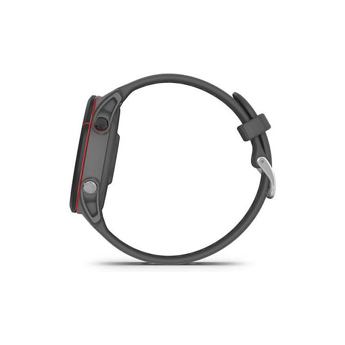 Garmin Forerunner 255 3,3 cm (1.3") MIP 46 mm Digital 260 x 260 Pixeles Gris Wifi GPS (satélite)