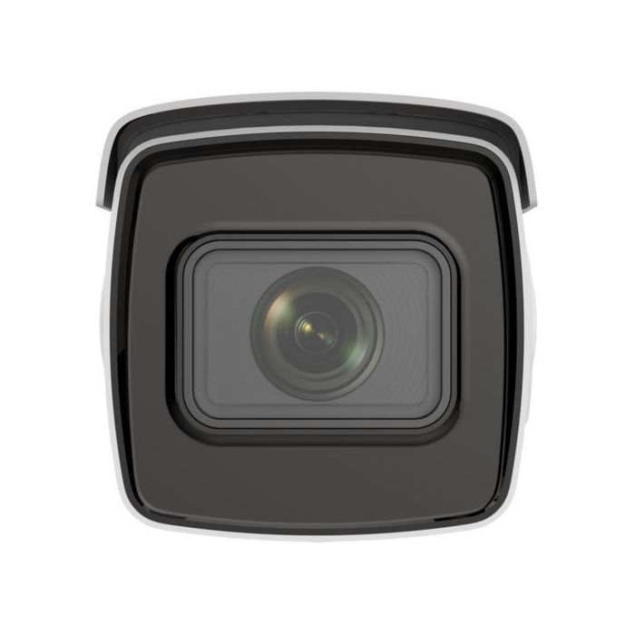 Hikvision Cámara IP bullet 4M DeepinView Anticorrosión 8-32mm antivandálica IR100 WDR IK10 IP67. Audio alarma NEMA 4X 2