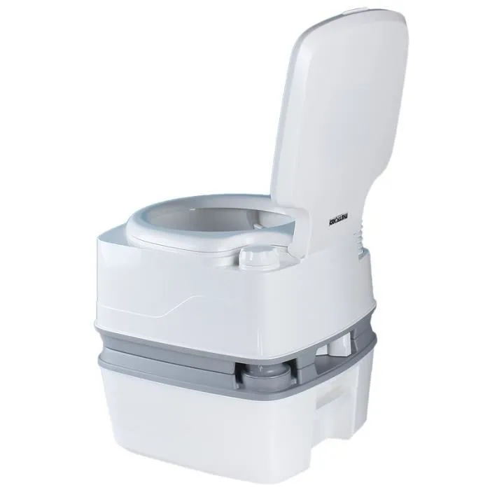 THETFORD Porta Potti Qube PP 165 WC químico portátil 3 THETFORD Porta Potti Qube PP 165 WC químico portátil 3