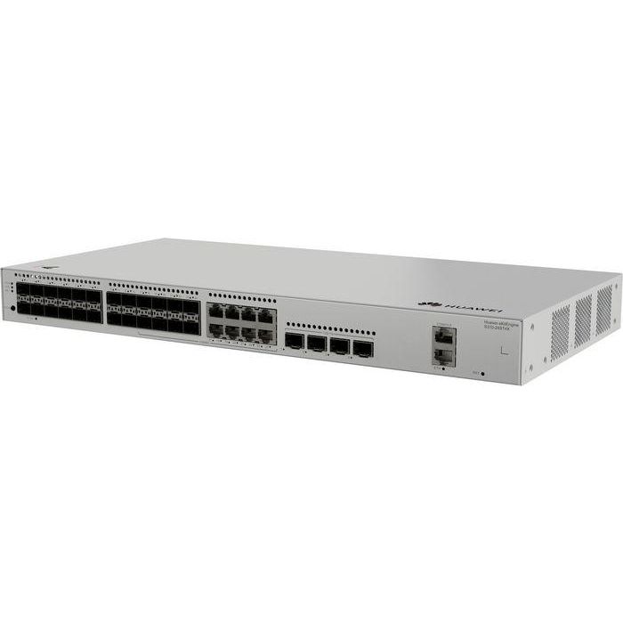 Huawei eKit S380 Series S380-H8T3ST Switch Gestionado 8 Puertos Gigabit Ethernet, 16 Gbit/s, 1U Gris 1