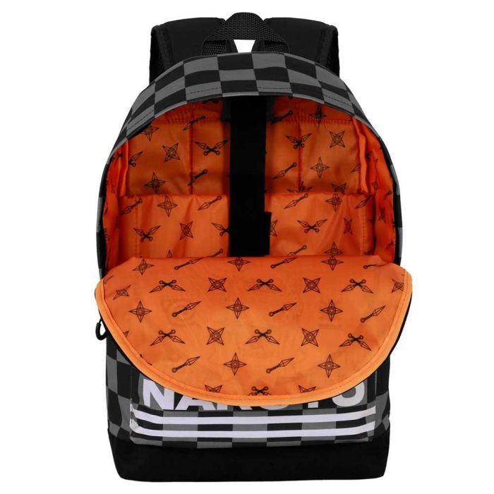 Mochila HS FAN 2.2 Ichiraku Naruto Negro 3 Mochila HS FAN 2.2 Ichiraku Naruto Negro 3