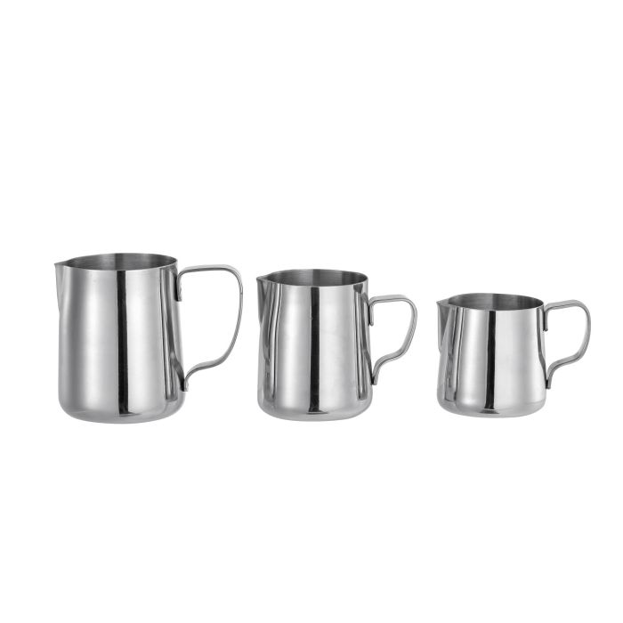 Lechera Inox 245 ml My Bar - Inde (24 Unidades) 3 Lechera Inox 245 ml My Bar - Inde (24 Unidades) 3