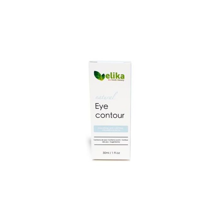 Carlotta Crema Contorno de Ojos 30ml – Hidratante y ligera, para todo tipo de piel, no pegajosa