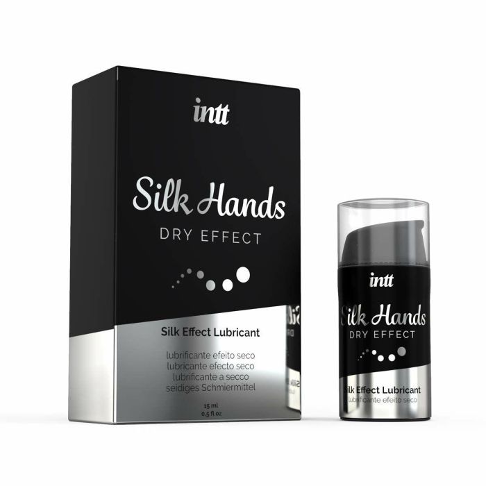 Lubricante Intt Silk Hands 15 ml 5 Lubricante Intt Silk Hands 15 ml 5