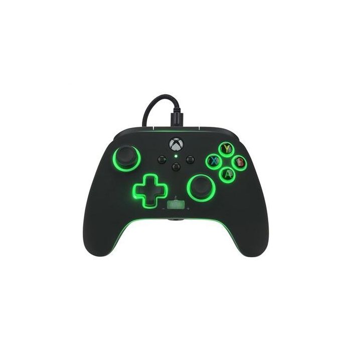 Power A Mando con Cable Spectra Infinity 1522360-01 para Xbox Serie X/S, Color Personalizable con LED 2 Power A Mando con Cable Spectra Infinity 1522360-01 para Xbox Serie X/S, Color Personalizable con LED 2
