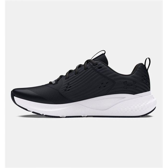 Zapatillas Deportivas Under Armour Charged Commit Negro Hombre Fitness S Zapatillas Deportivas Under Armour Charged Commit Negro Hombre Fitness S