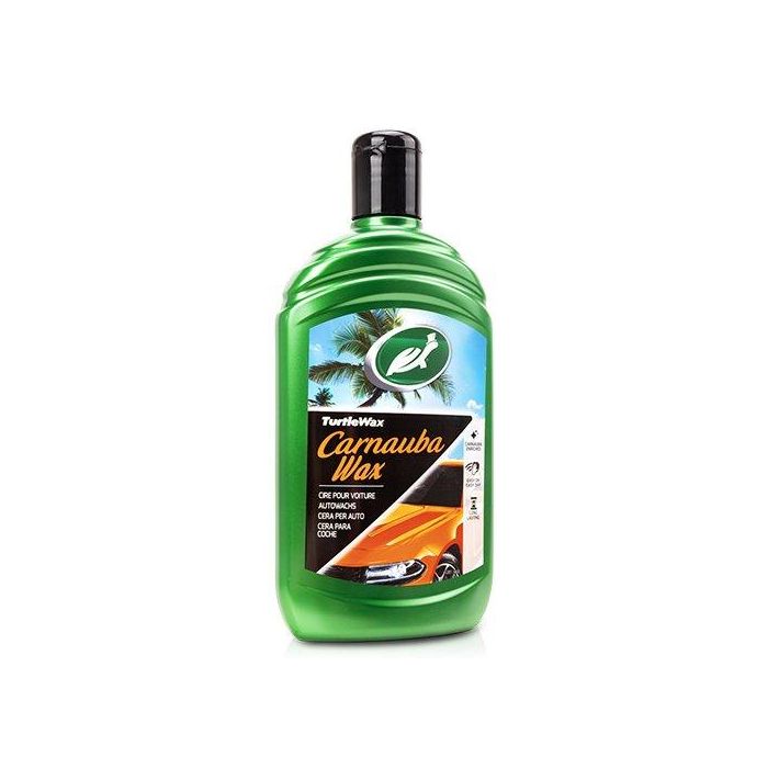 Abc Cs6 Fg7814 TW52857 Cera de Carnauba para Coche 500 ml 2